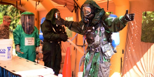 Anthrax Outbreak at Remote Russian Outpost